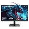 TITAN ARMY P2510H Gaming-Monitor, 24,5 Zoll HVA Fast LCD-panel, 1920 x 1080, 240 Hz Bildwiederholrate, 1 ms GTG, HDR10, 99 % sRGB, Adaptive-Sync, dynamische SpOD1 PBP- és PIP-Splitscreen-Anzeige, schwaches blaues Licht, VESA-Wandmontage