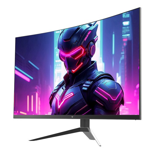 KTC 32" Curved Gaming Monitor, 240Hz