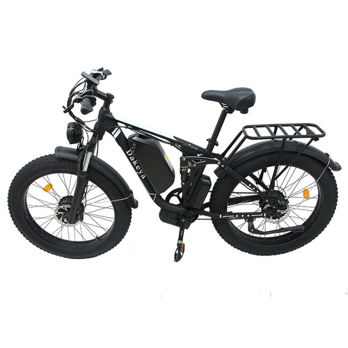 Dakeya Da03 Elektrofahrrad 1000W*2 22.4AH