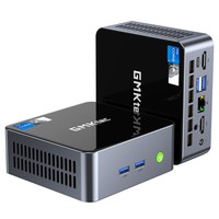 GMKtec M2 Pro mini PC számítógép kompakt