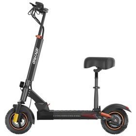 IENYRID M4 Pro S+ Electric Scooter 800W Motor 48V 12.5AH Battery 10-inch Tire 45km/h Max Speed 20-30km Range Dual Disc Brakes Dual Shock Absorption LCD Display