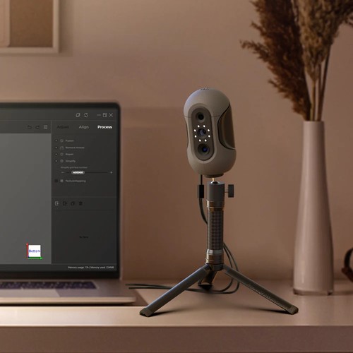 3DMakerpro Mole Luxury 3D Scanner
