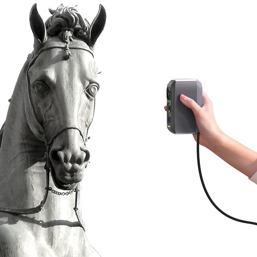 3DMakerpro Moose Lite Scanner