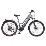 Eleglide C1 ST Trekkingrad mit 250-W-Mittelmotor 150 km Reichweite