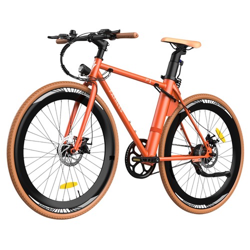 Fafrees F1 Elektrofahrrad 250W 10AH Orange