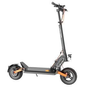 JOYOR S5-Z Electric Scooter 48V 13Ah Battery Black with Turn signal