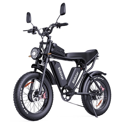 Ridstar Q20 Pro E-Bike 2000W Motor
