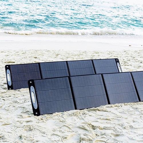 OUKITEL PV200 Folding Solar Panel