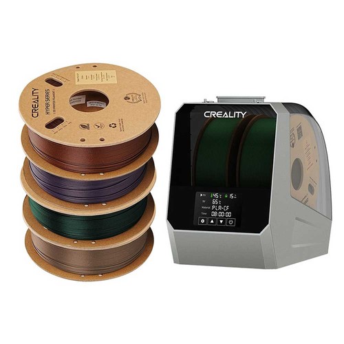 Creality Space Pi Plus Filament Dryer 2 Rolls Capacity with 4kg Hyper 
PLA-CF Filament | Poland