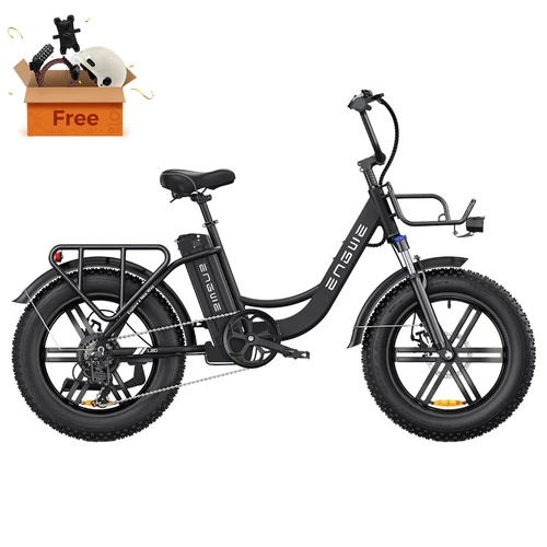 ENGWE L20 Electric Bike (Geekbuying Europe)