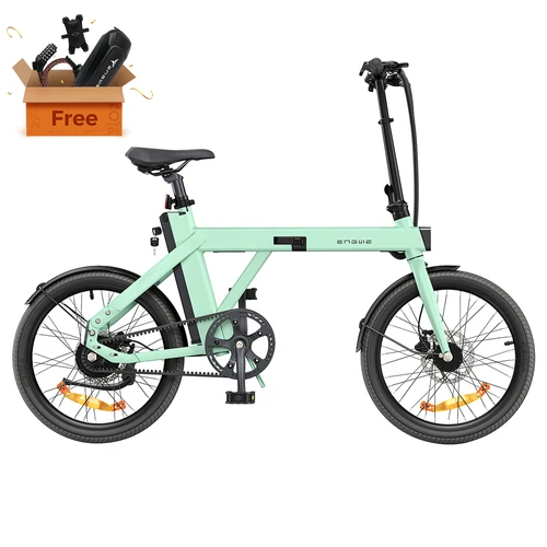 ENGWE P20 20 inch Folding Electric Bike (Geekbuying Europe)