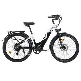 Cysum Panda Elektrofahrrad 500W 14AH