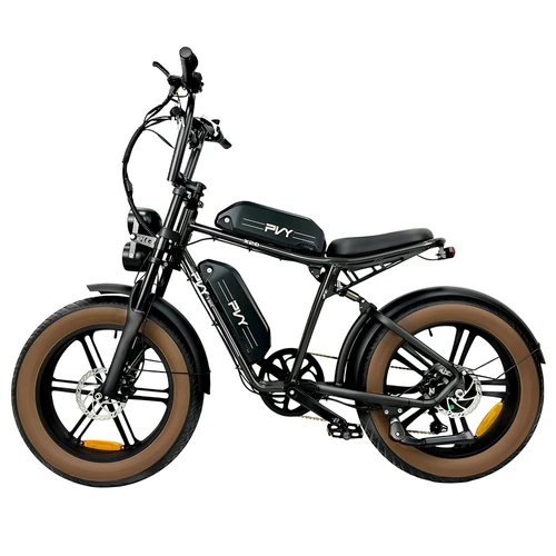 PVY X20 30Ah Electric Bike (Geekbuying Europe)