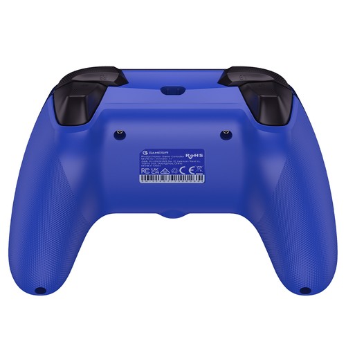 GameSir T7 Kabelgebundener Gamecontroller Creamsicle Weiß Saphirblau