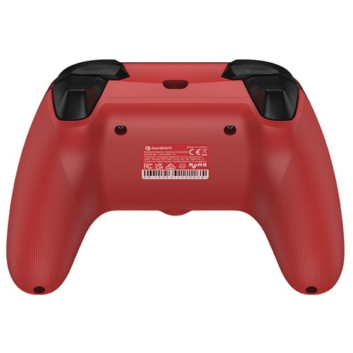 GameSir T7 Kabelgebundener Gamecontroller Rubinrot