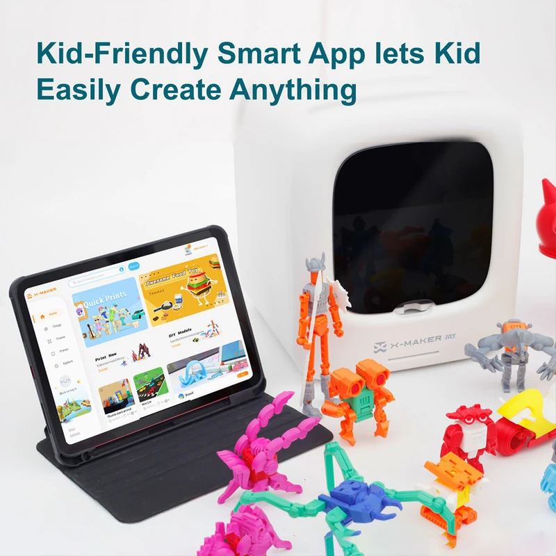 AOSEED X-MAKER JOY 3D Printer for Kids