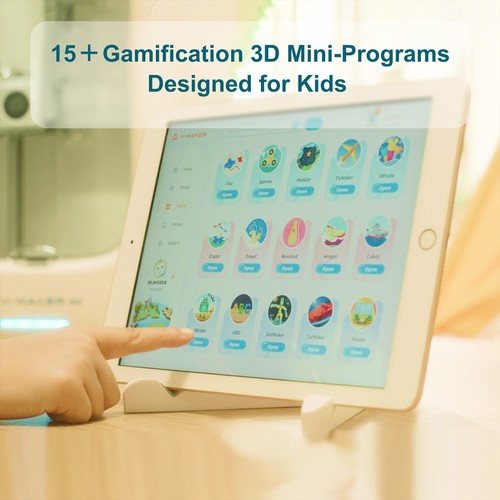 AOSEED X-MAKER JOY 3D Printer for Kids