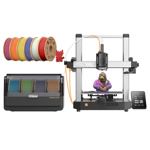 Anycubic Kobra 3 Combo + 6kg ERYONE High Speed PLA+ Filament  (Geekbuying Poland)