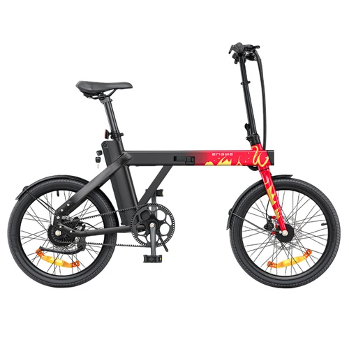 ENGWE P20 Ace Limited Edition Folding Electric Bike (Geekbuying Europe)