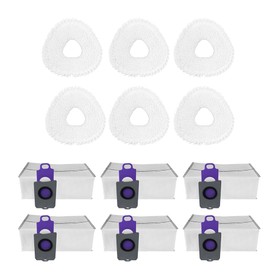 6Pcs Dust Bags for Narwal Freo Z Ultra