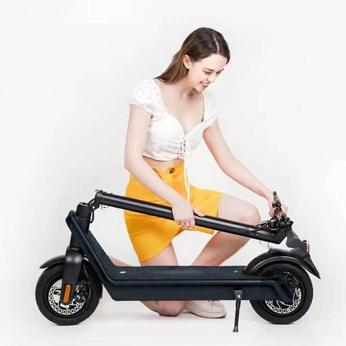Trottinette Électrique Kixin HX-X9 Plus 500W au Meilleur Prix En Tunisie