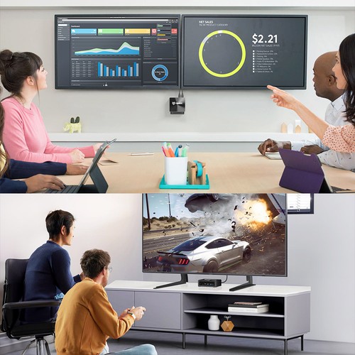 BMAX B5 A Pro Mini PC 16GB+512GB