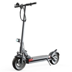 Joyor Y6-S Trottinette électrique Batterie 18 Ah Moteur 500 W Jusqu'à 60 km d'autonomie Roue de 10 pouces