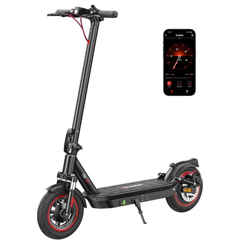iScooter i10 650W Electric Scooter