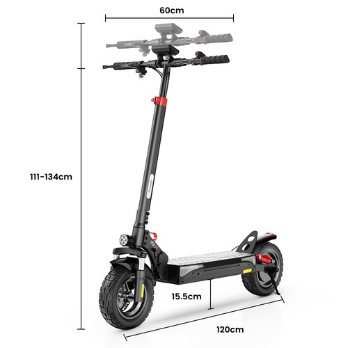 iScooter iX3 Folding Electric Scooter
