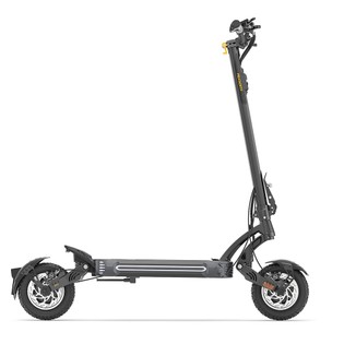 Ausom Gallop SR1 Electric Scooter 52V 20.8Ah with NFC Lock, Dual 1000W Motors, 41mph Max Speed, 54mile Range, E-ABS & Hydraulic Disc Brakes