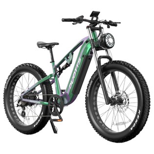 DUOTTS E26 Electric Bike, Bafang 750W Motor T