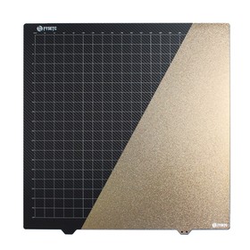 FYSETC 430*430mm Build Plate for Elegoo Neptune4 Max, Neptune3 Max