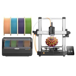 Anycubic Kobra 3 3D Drucker mit ACE Pro Combo + 4kg Pantone Filament