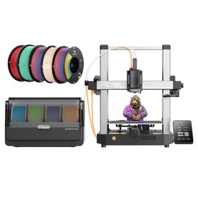 Anycubic Kobra 3 Combo + 5kg Creality Ender-PLA+ Filament 