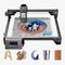 LONGER RAY5 20W Laser Engraver Cutter, Fixed Focus, 0.08*0.1