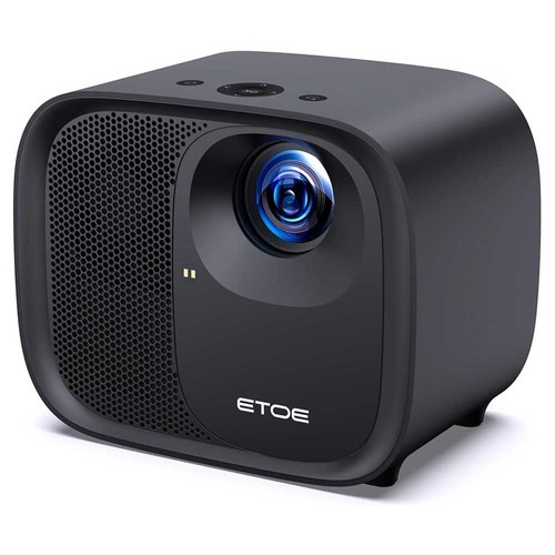 Amazon.com: VIZONY E1 Pro Netflix-Certified Smart Projector