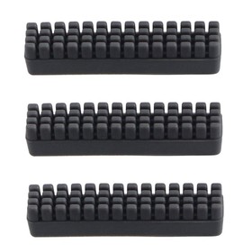 3Pcs FYSETC Nozzle Silicone Brush for Bambu A1 Mini