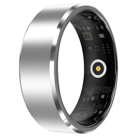 S2 Smart Ring Health Fitness Tracker Silver 9#