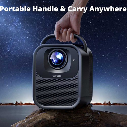ETOE Seal Pro Projector EU Plug