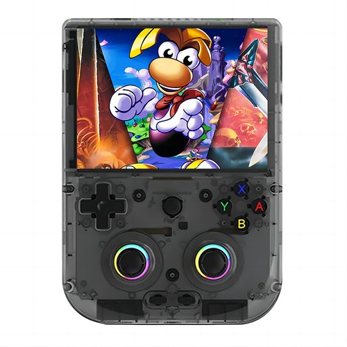 ANBERNIC RG406V Android 13 Game Console 256GB Black