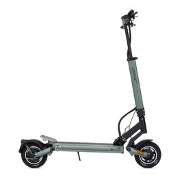 Ausom GX1 Trottinette électrique 25 km/h Moteur 500 W Batterie 48 V 15.6 Ah Pneu pneumatique 9"