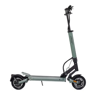 Ausom GX1 Electric Scooter 25km/h 500W Motor 48V 15.6Ah Battery 9