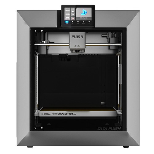 プリンター・複合機 QIDI TECH QIDI Plus4 QIDI Plus4: Heated Chamber 3D Printer with Auto Calibration – Qidi