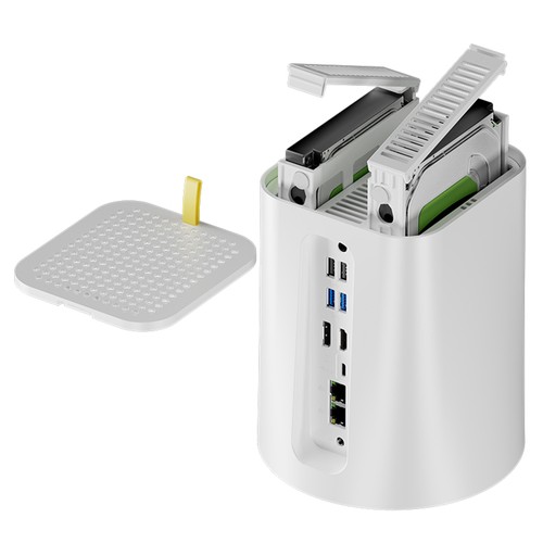 AOOSTAR R7 Mini PC 32+1TB