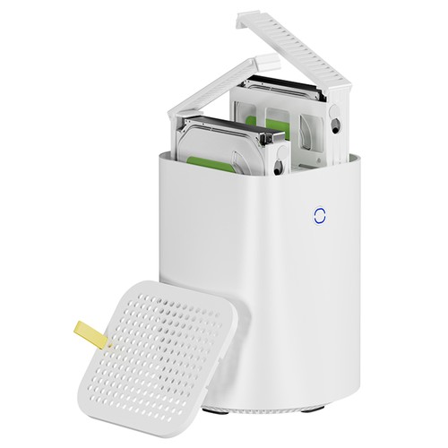 Στα €379.00 χαμηλότερη τιμή ως σήμερα από αποθήκη Κίνας | AOOSTAR R7 Mini PC, AMD Ryzen 7 5825U 8 Cores 4.5GHz, 32GB DDR4 RAM 1TB SSD, HDMI+DP+Type-C Triple 4K Display, WiFi 6 Bluetooth 5.2, 2*USB3.0 2*USB2.0 2*2.5G RJ45 Ports 1*3.5mm Audio Jack, Dual-fan Cooling – EU Plug