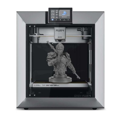 QIDI TECH PLUS4 3D nyomtató 3D printing