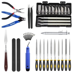 42Pcs Mintion 3D Printer Tool Kit