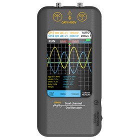 BSIDE O2 Dual Channel Oscilloscope Multimeter