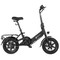 DYU C3 Folding Electric Bike, 250W Motor, 36V 7.5AH Battery,