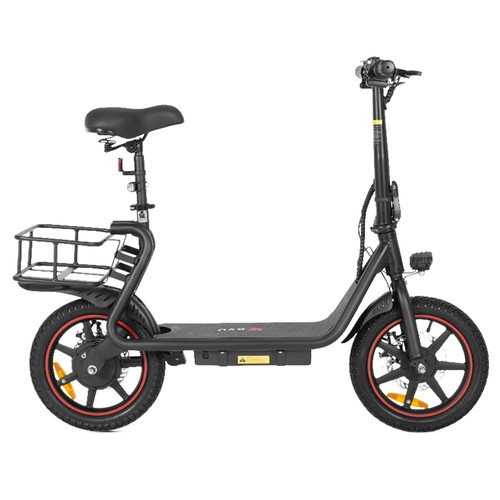 DYU C4 Folding Electric Scooter 250W 36V 10AH